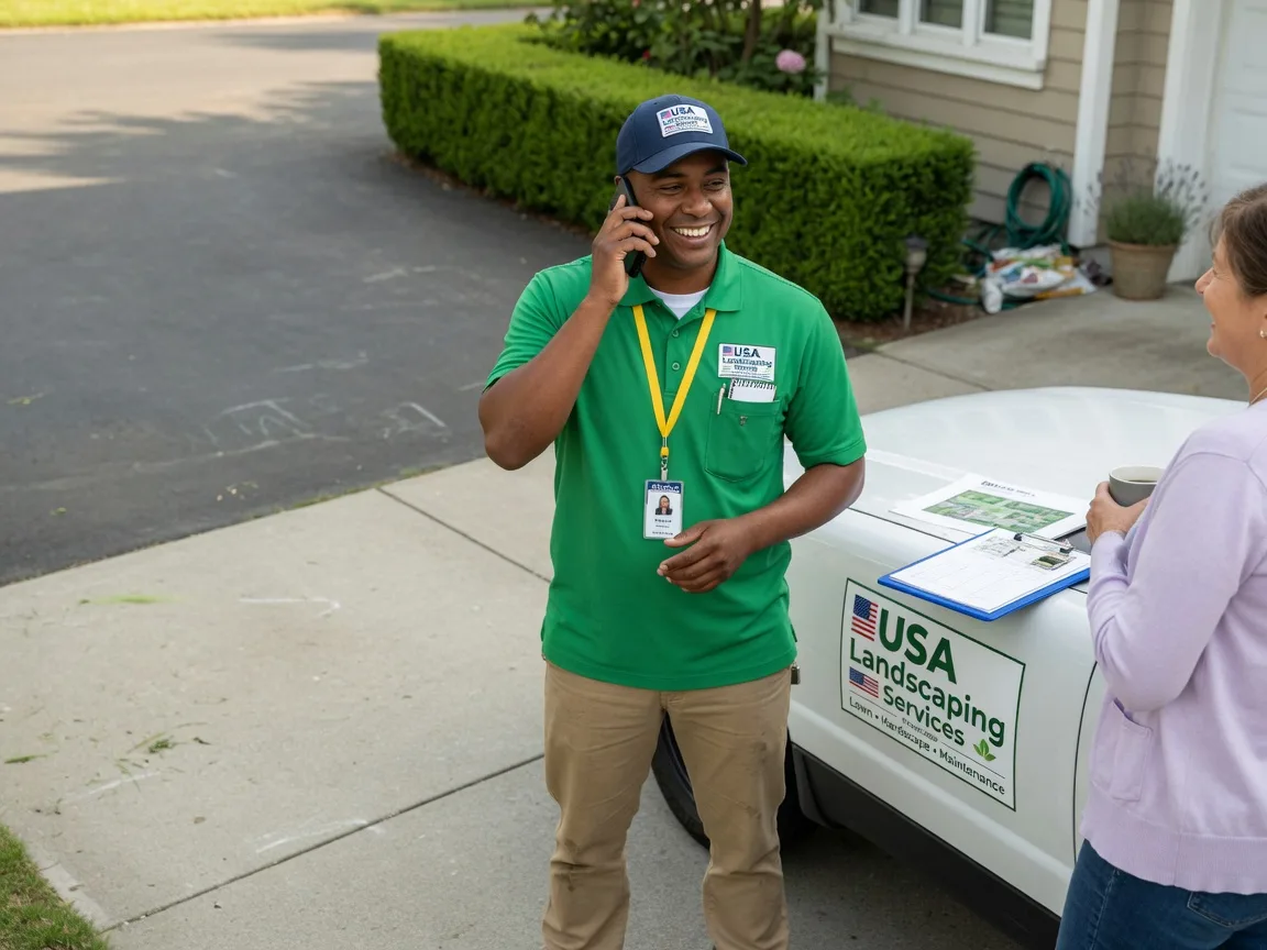Lawn Care Choctaw, AR FAQs